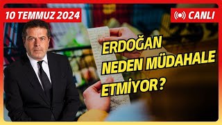 HAYAT PAHALILIĞI ALARM VERİYOR ERDOĞAN ÇÖZEMİYOR ÖZEL ALTERNATİF ÜRETEMİYOR [upl. by Phia703]