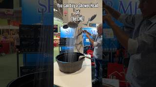 You Can Buy a Shower Head at The CNE Enercare Centre toronto TheCNE [upl. by Ainet]