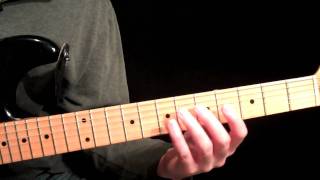 Naming The Notes On The Fretboard Pt2  Beginner Guitar Lesson [upl. by Llenej]