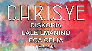 Diskoria Laleilmanino Eva Celia  CHRISYE KARAOKE MIDI 16 BIT by Midimidi [upl. by Alida]