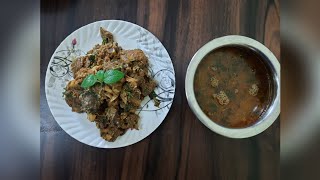 My Husband cooks local chicken  recipe  new style  new chef [upl. by Grimbald]