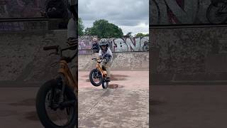 Bmx barspin skatepark progression bmx bike inspiration [upl. by Pierpont]