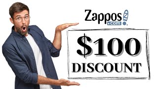 FREE ZAPPOS Promo Code 2021 REAL 100 ZAPPOS Discount Code amp Voucher Working in 2021 🌟 [upl. by Davis]