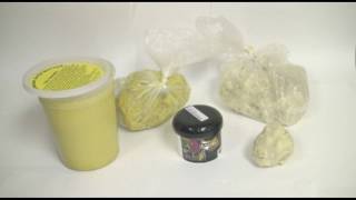 The Difference Between White and Yellow Shea Butter  Africa Imports [upl. by Leona238]