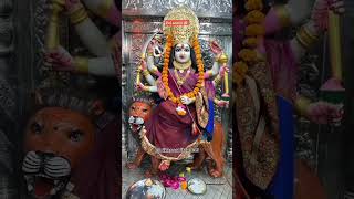 pyara Saja hai Tera dwar Bhawani 🙏 mataranibhajan jaimatadi short trending viral youtube [upl. by Melar]