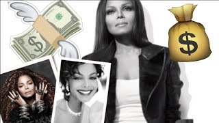 Janet Jacksons friend says shes NOT A GOLD DIGGER [upl. by Breen463]