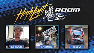 Our Response To Donny Speedweeks Recap amp The Ditch  High Limit Room Ep 13 Feat Kyle Larson [upl. by Ennaylime]