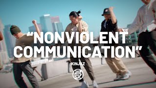 quotNonviolent Communicationquot Choreography by Kinjaz [upl. by Suiradel]