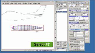 Tutorial 4 Modeling a Cessna 210 [upl. by Yaya701]