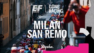 MilanoSanremo  EF Gone Racing  Episode 6 [upl. by Dnar]