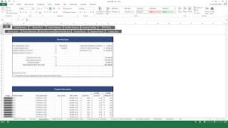 Feasibility Study Template Trading Company [upl. by Ardekan454]