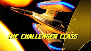 193The Challenger Class [upl. by Griffis]