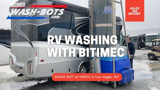 Washing an RV at NIRVC Las Vegas [upl. by Tada]