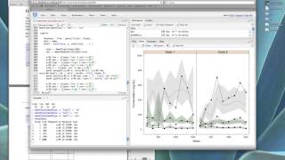 Lab 12  MI205 R for Pharmacometrics 2011 [upl. by Nerred911]