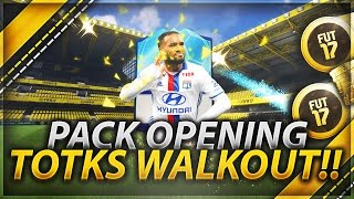 BEAST TOTKS WALKOUT amp GULLIT GANG MITGLIEDER I Fifa 17 Pack Opening I Marco I PowerOfGaming [upl. by Casi]