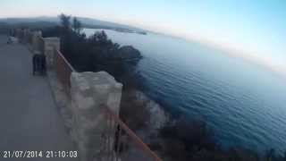 Ruta por San Juan de los Terreros MTB Xtrem Sports HD [upl. by Aneelahs]