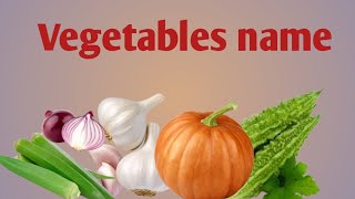 vegetables names teachingguide183 [upl. by Darrel]