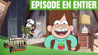 Les Mystères de Gravity Falls  Le guide des couleurs par Mabel [upl. by Nnayhs]