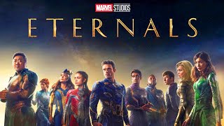 ETERNALS  The Real Cosmic Threat In The MCU [upl. by Anstus]