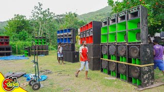 The Crowning Of Progressive Sound With Super Sonic amp Sound Nexx In Fruitful Vale Portland JA [upl. by Grekin]