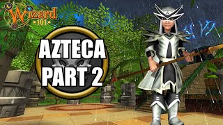 Wizard101 Death Walkthrough Part 30 [upl. by Diva124]