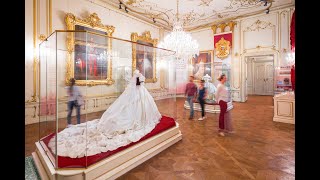 Sisis Aura spüren und erleben  im Sisi Museum in der Hofburg Wien [upl. by Kevin631]