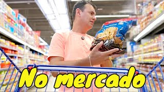 PASSEIO NO MERCADO  Fubá online [upl. by Eelrehpotsirhc]