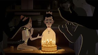 Best Friend  Animation Short Film 2018  GOBELINS [upl. by Eissed]