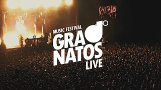 Granatos Live 2017  Official Aftermovie [upl. by Eilra]