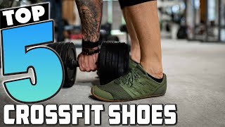 Performance Meets Style 2024s Leading CrossFit Shoes Analyzed [upl. by Ecire]