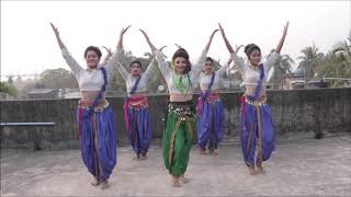 Rangabati Dance Choreography [upl. by Ettennor977]