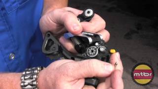 Shimano XTR Rear Derailleur [upl. by Rici]