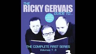 GUIDE TO PHILOSOPHY  Karl Pilkington Ricky Gervais Steven Merchant  The Ricky Gervais Show [upl. by Marylee]