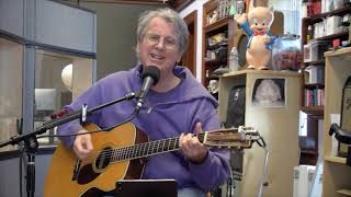 Roger McNamee quotIf I Had A Flowerquot 031222 [upl. by Loella167]