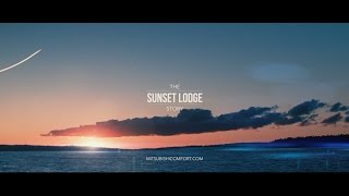 The Sunset Lodge Story Oak Island MN [upl. by Shama173]