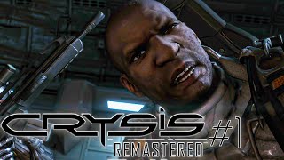 Crysis Remastered  Проблемы  1 [upl. by Francis]