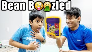 Bean Boozled Challenge 20 🤮  Jelly Bean Challenge  VelBros Tamil [upl. by Wistrup]