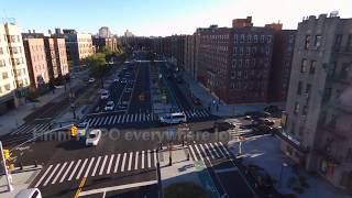 Bronx NY Grand Concourse [upl. by Valorie756]