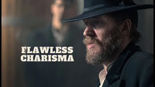 Tom Hardy I Flawless Charisma  Best of Alfie Solomons Peaky Blinders [upl. by Latisha]