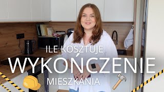 ILE KOSZTUJE REMONT MIESZKANIA  WYKOŃCZENIE MIESZKANIA [upl. by Neeleuqcaj]