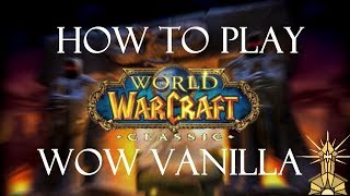 HOW TO PLAY CLASSIC WOW FOR FREE Private Servers Lights Hope [upl. by Nikolai]