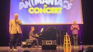 Animaniacs Live February 3 2024 Part 5 Pinky and the Brain [upl. by Adnilreh896]