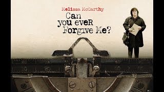 Can You Ever Forgive Me Review  Melissa McCarthy Richard E Grant [upl. by Grewitz]