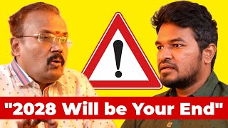 Astrologer Shelvi Predicting My Future 😱 🤯  Part 1  Madan Gowri Podcast  Tamil  MG [upl. by Vories]