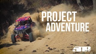 509 Offroad  Project Adventure Official Trailer [upl. by Ecirehs]