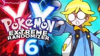 TUBE LIBERA UN POKEMON   Pokémon X amp Y Extreme Randomizer Coop w Tuberanza  Parte 16 [upl. by Columba740]