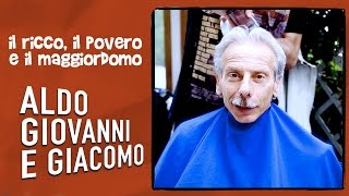 Come diventare intelligenti  Backstage da Il Ricco il Povero e il Maggiordomo [upl. by Ahsyas]