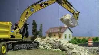 Road Work Dio Stop Motion Part 4 [upl. by Simaj]