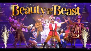 Beauty and the Beast  Lyceum Panto 2023  Production Trailer [upl. by Malsi694]