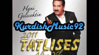 İbrahim Tatlıses  Hani Gelecektin 2011 [upl. by Hannon325]